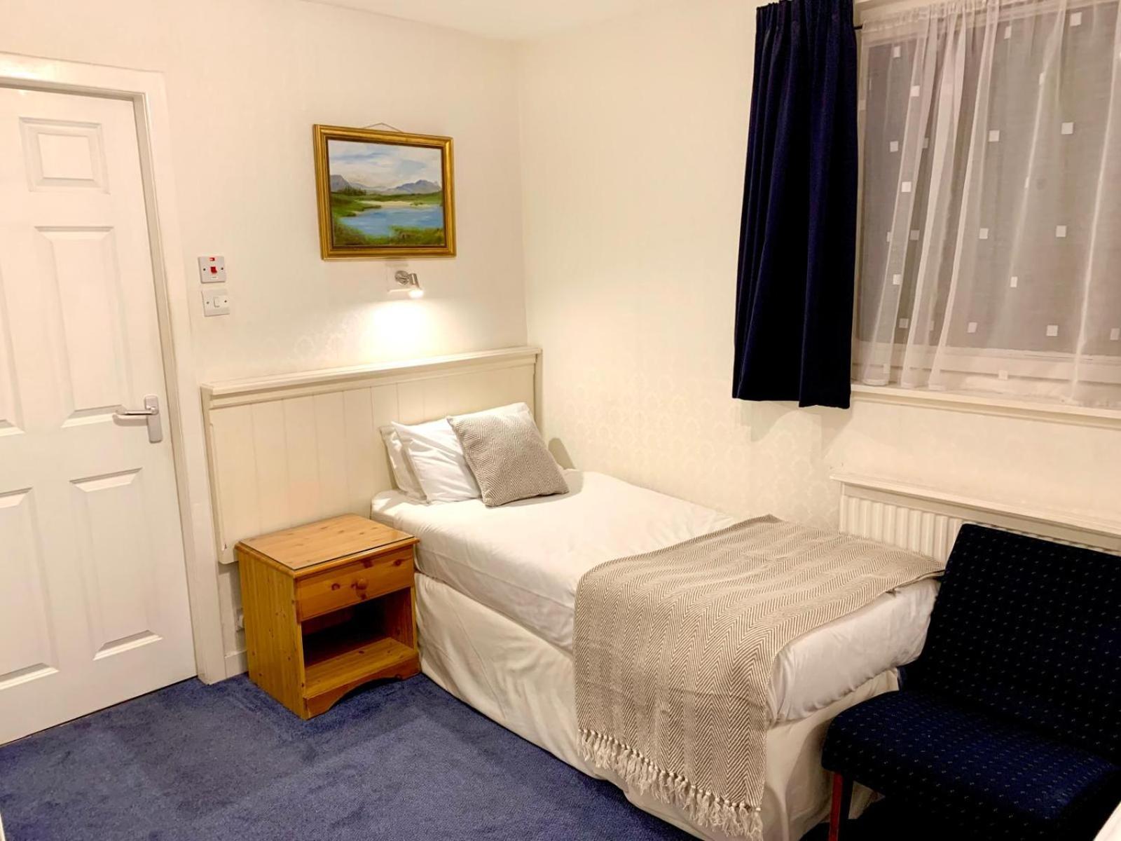 Hotel Woodlea Perth Habitación foto